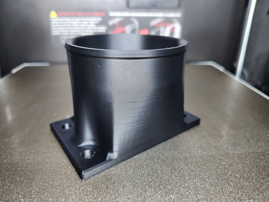 AFM/MAF adapter for Mazda MX - 5 Miata NA, Bmw E30/E36,Vw Golf etc. 3in,2.75in, 2.5in. Resist up to 194C - ADHD Motorsport