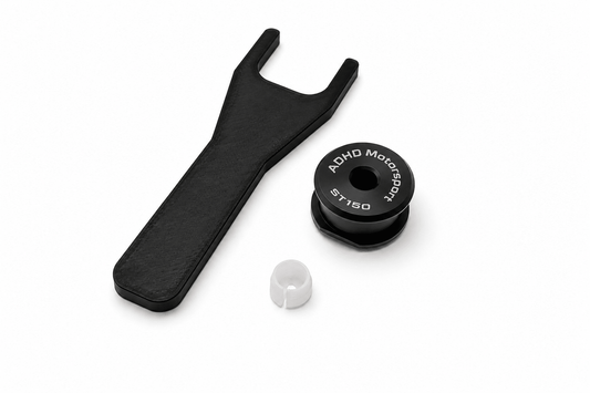 Ford Fiesta ST150 Solid shifter bushing - ADHD Motorsport