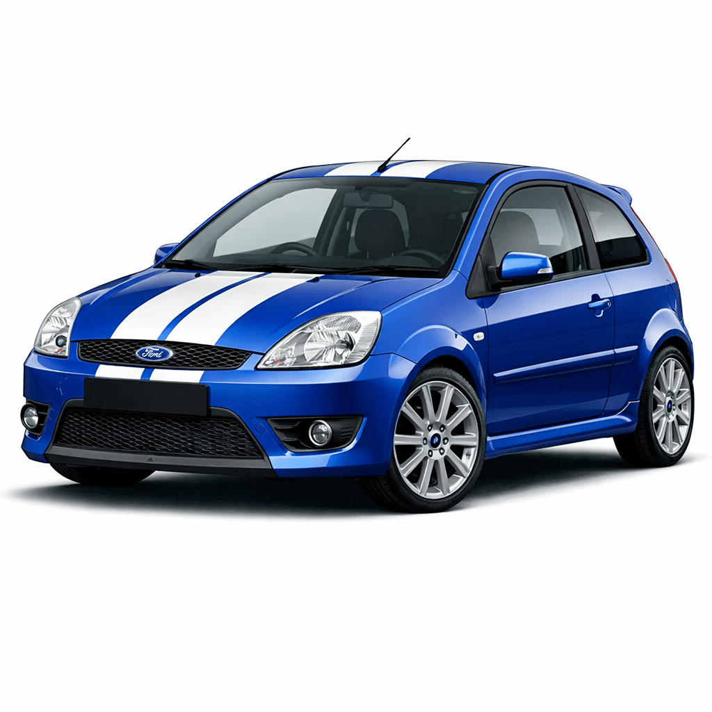 Ford Fiesta ST150 - ADHD Motorsport