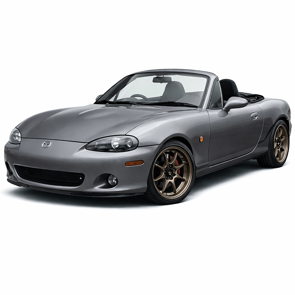 Mazda MX-5 - ADHD Motorsport