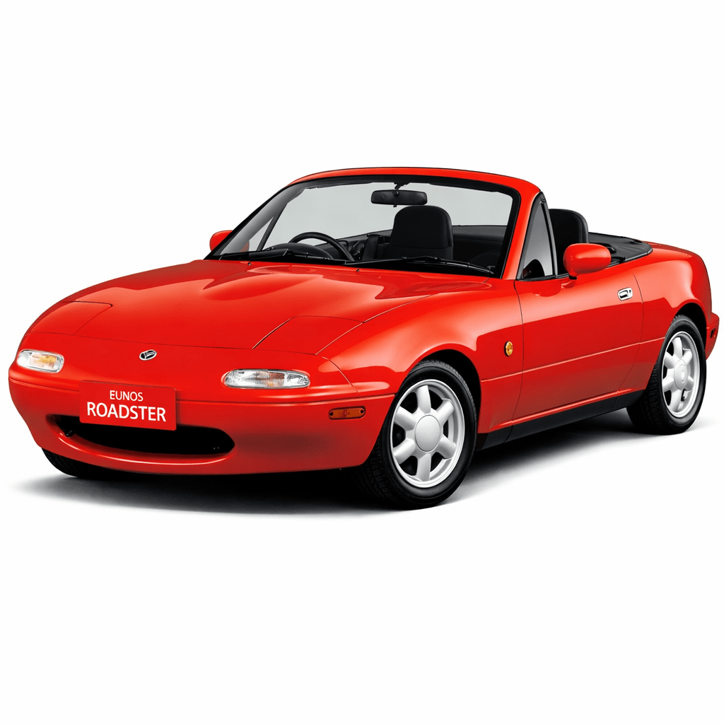 MX-5 NA - ADHD Motorsport