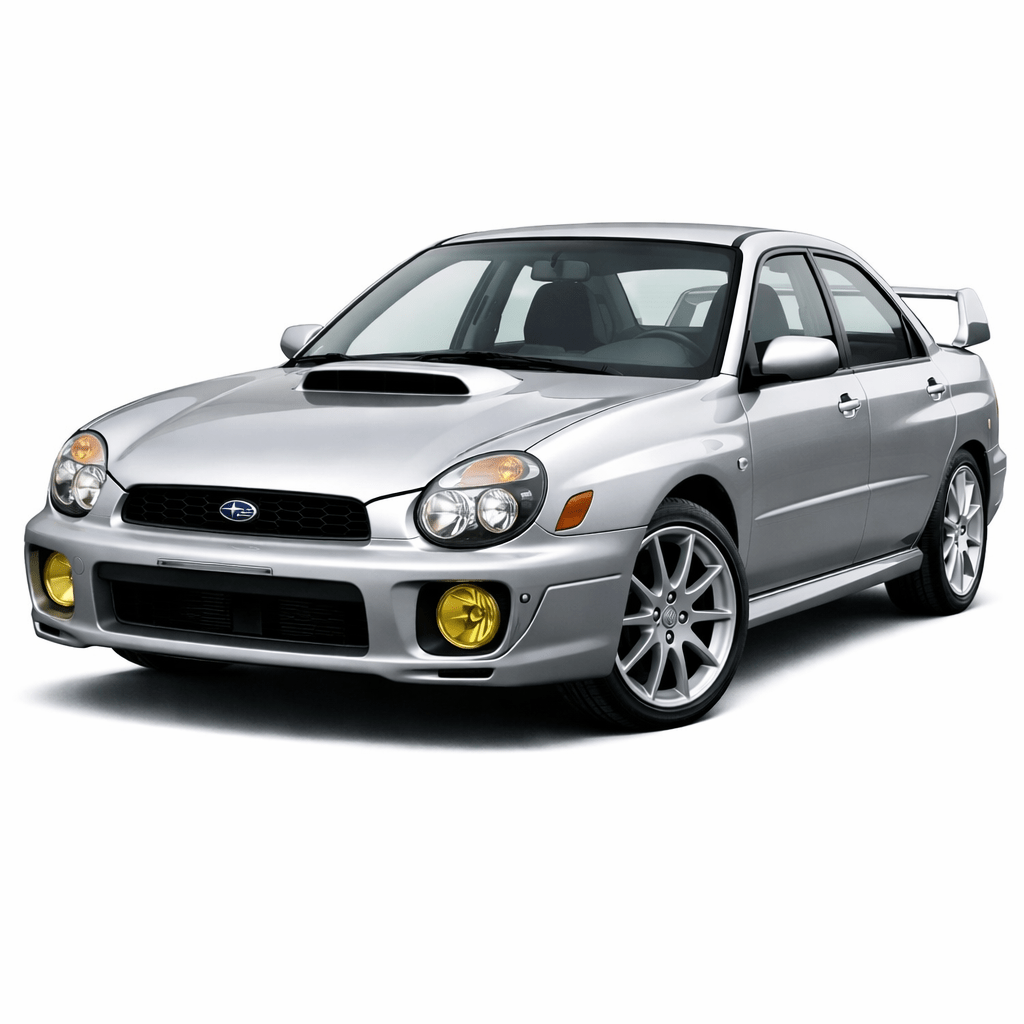 Subaru Impreza - ADHD Motorsport