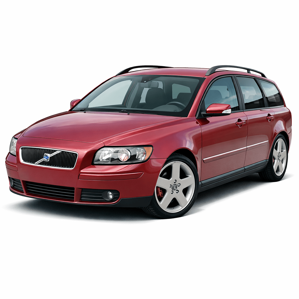 Volvo V50 - ADHD Motorsport