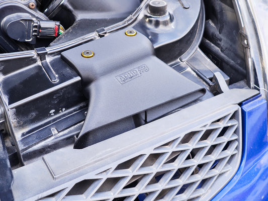 Ford Fiesta ST150 Intake Scoop