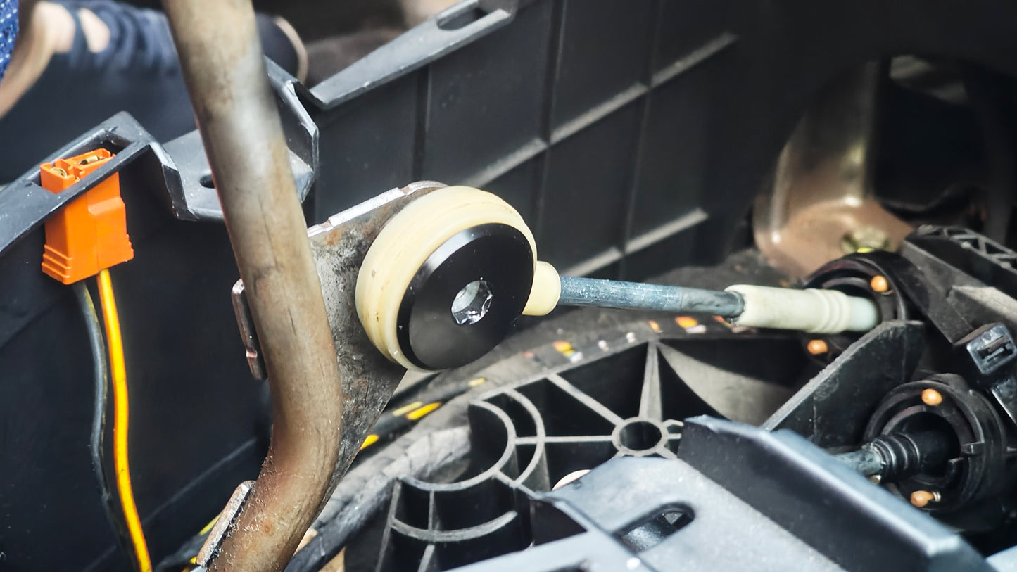 Ford Fiesta ST150 Solid Shifter Bushing – Precision Gear Shift Upgrade
