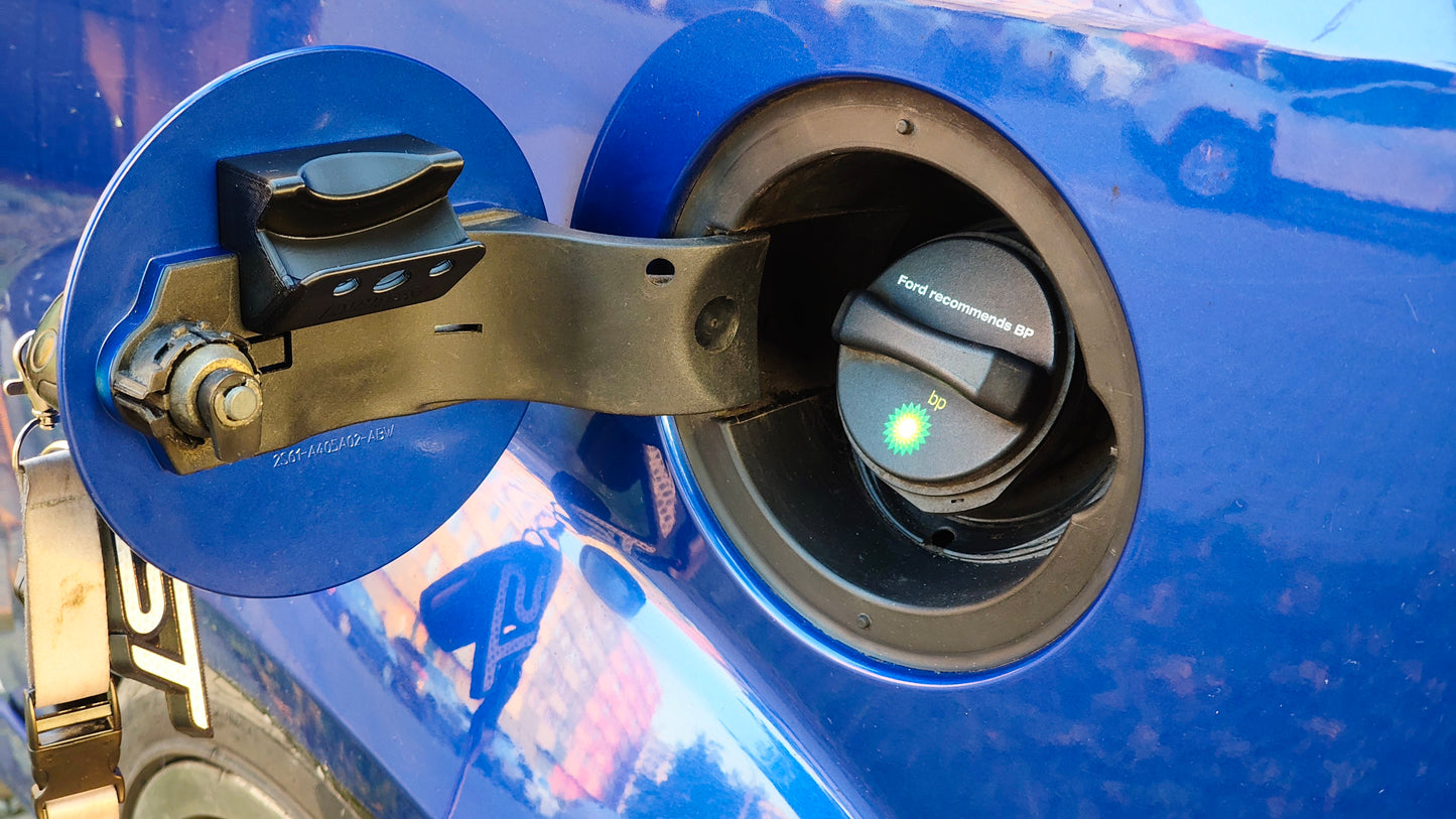 Ford Fiesta MK6 / ST150 Fuel Cap Holder
