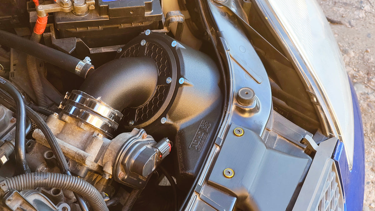 ST150 Cold air intake kit airbox CAI