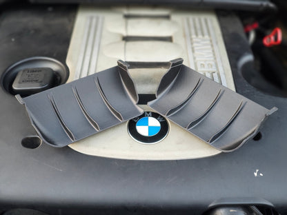 Aerodynamic Intake Scoops for BMW E90 / E91 / E92 / E93 - ADHD Motorsport
