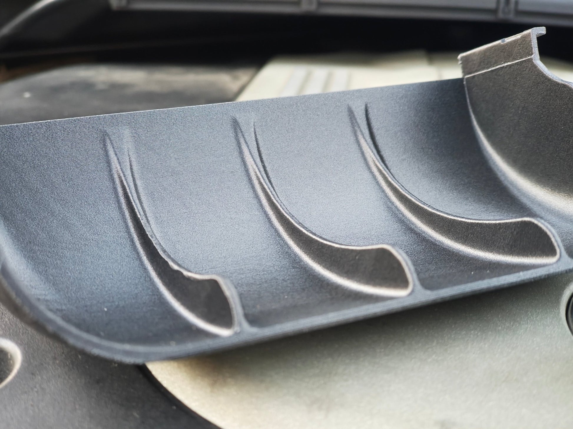 Aerodynamic Intake Scoops for BMW E90 / E91 / E92 / E93 - ADHD Motorsport