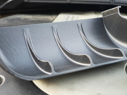 Aerodynamic Intake Scoops for BMW E90 / E91 / E92 / E93 - ADHD Motorsport