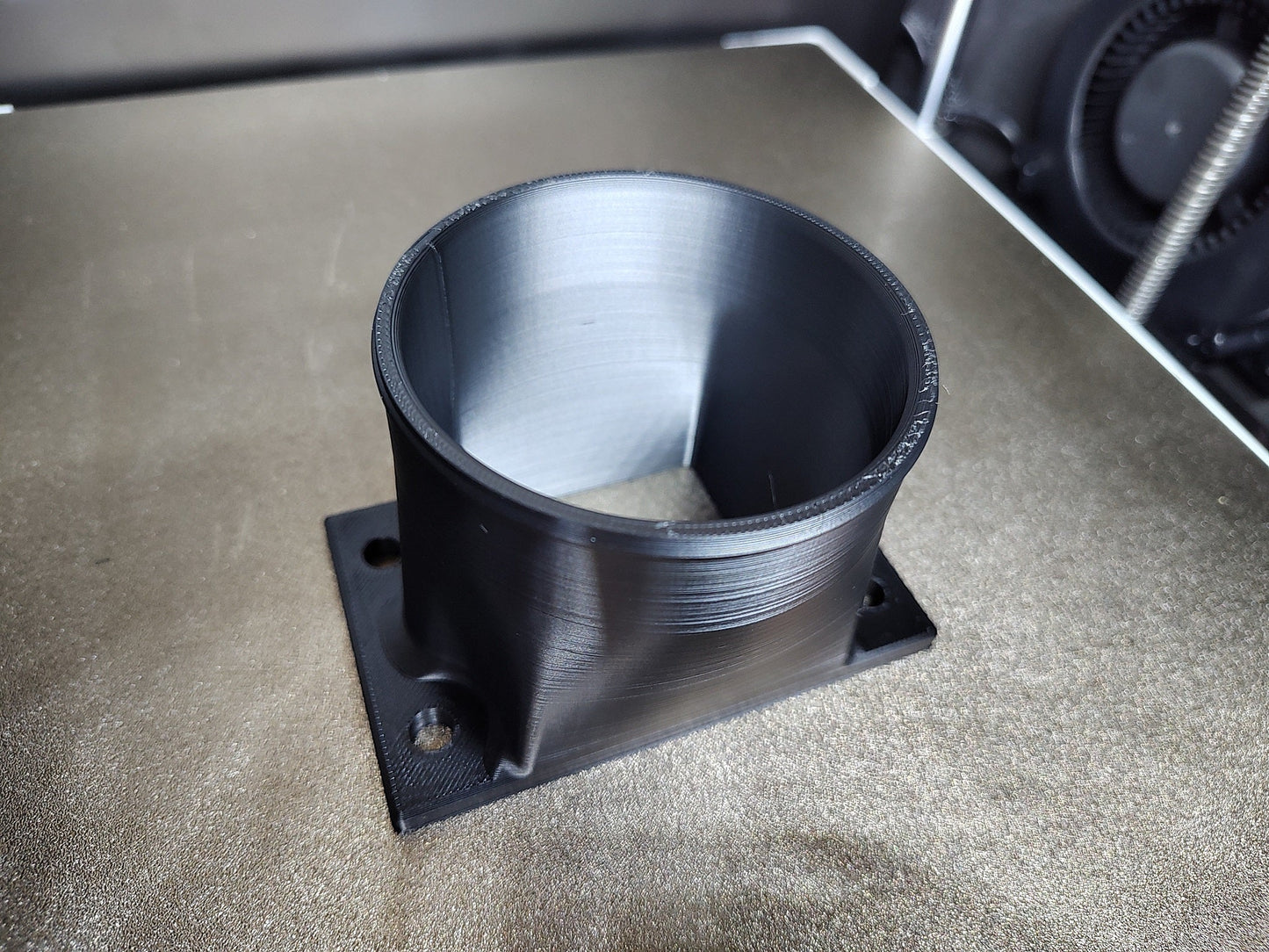 AFM/MAF adapter for Mazda MX - 5 Miata NA, Bmw E30/E36,Vw Golf etc. 3in,2.75in, 2.5in. Resist up to 194C - ADHD Motorsport