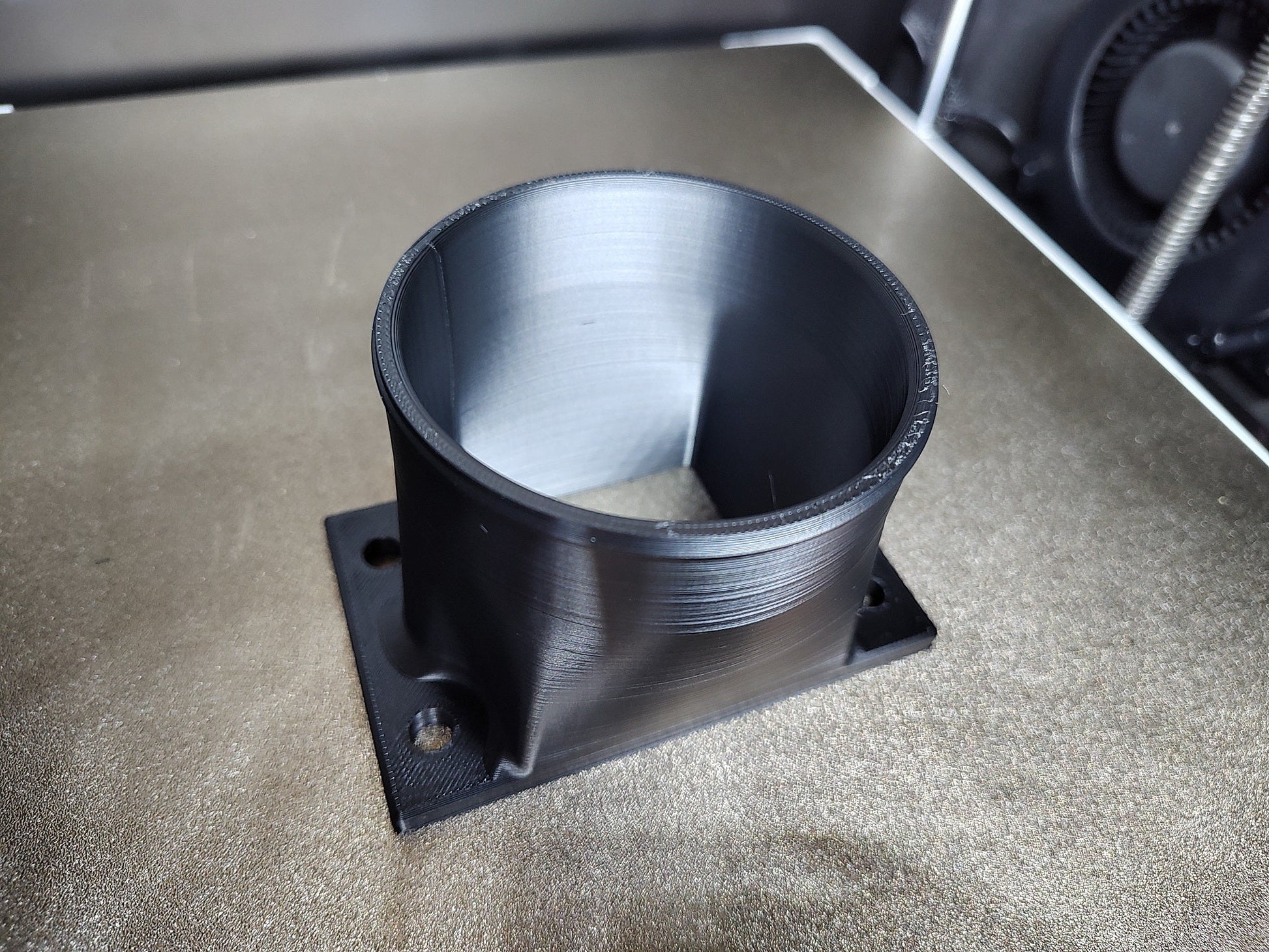 AFM/MAF adapter for Mazda MX - 5 Miata NA, Bmw E30/E36,Vw Golf etc. 3in,2.75in, 2.5in. Resist up to 194C - ADHD Motorsport