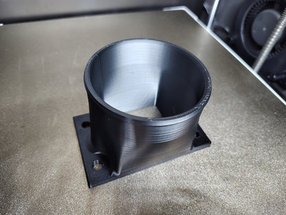 AFM/MAF adapter for Mazda MX - 5 Miata NA, Bmw E30/E36,Vw Golf etc. 3in,2.75in, 2.5in. Resist up to 194C - ADHD Motorsport