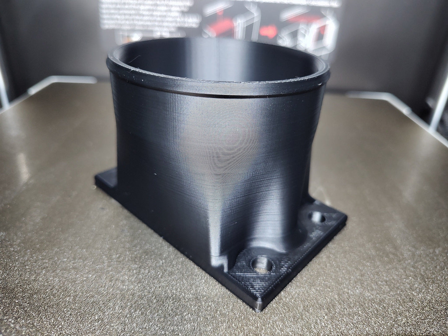 AFM/MAF adapter for Mazda MX - 5 Miata NA, Bmw E30/E36,Vw Golf etc. 3in,2.75in, 2.5in. Resist up to 194C - ADHD Motorsport
