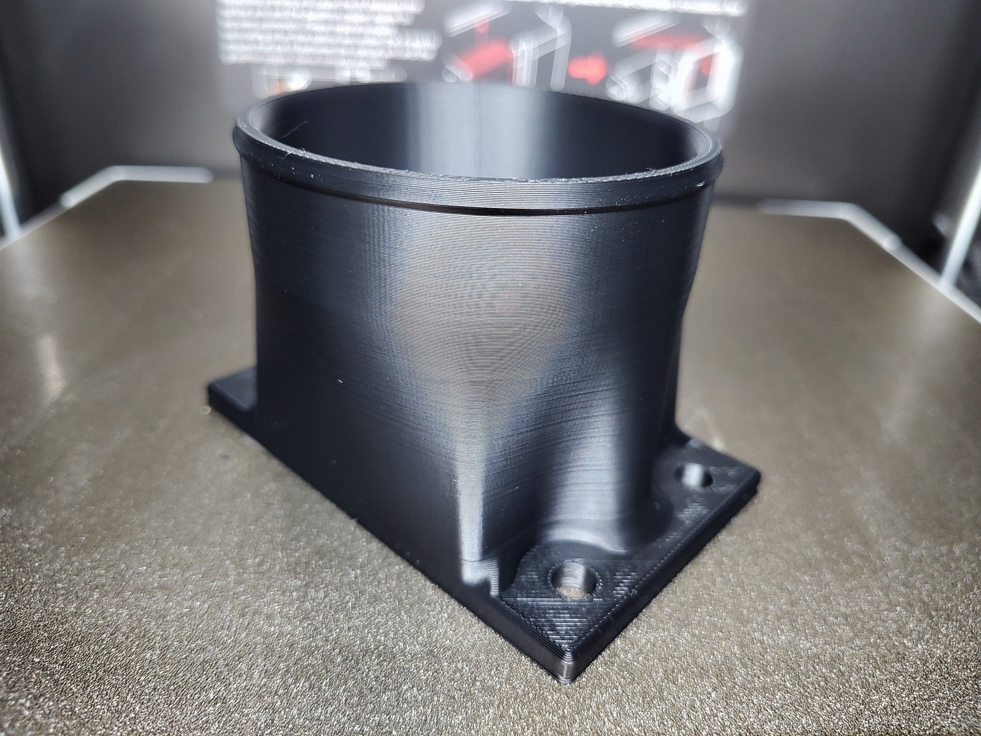 AFM/MAF adapter for Mazda MX - 5 Miata NA, Bmw E30/E36,Vw Golf etc. 3in,2.75in, 2.5in. Resist up to 194C - ADHD Motorsport