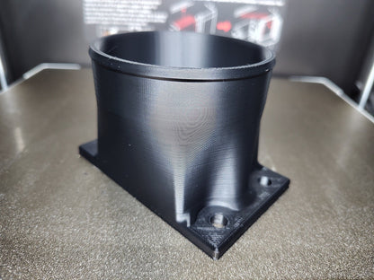 AFM/MAF adapter for Mazda MX - 5 Miata NA, Bmw E30/E36,Vw Golf etc. 3in,2.75in, 2.5in. Resist up to 194C - ADHD Motorsport