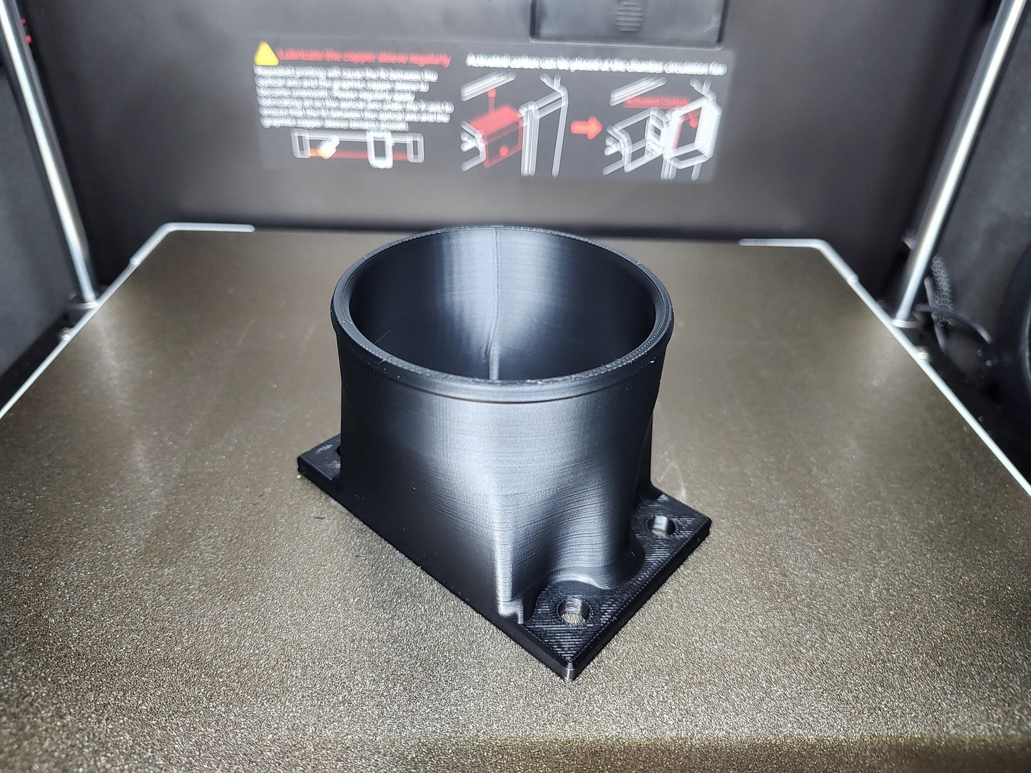 AFM/MAF adapter for Mazda MX - 5 Miata NA, Bmw E30/E36,Vw Golf etc. 3in,2.75in, 2.5in. Resist up to 194C - ADHD Motorsport