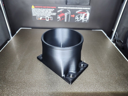 AFM/MAF adapter for Mazda MX - 5 Miata NA, Bmw E30/E36,Vw Golf etc. 3in,2.75in, 2.5in. Resist up to 194C - ADHD Motorsport