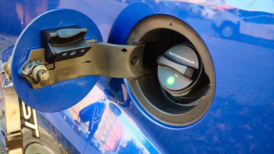 Ford Fiesta MK6 / ST150 Fuel Cap Holder - ADHD Motorsport