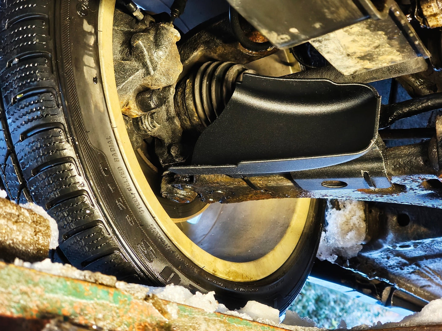 Ford Fiesta ST150 Brake Cooling Ducts – Brake Scoops - ADHD Motorsport