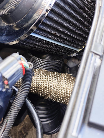 Ford Fiesta ST150 Cold Air Intake kit. - ADHD Motorsport
