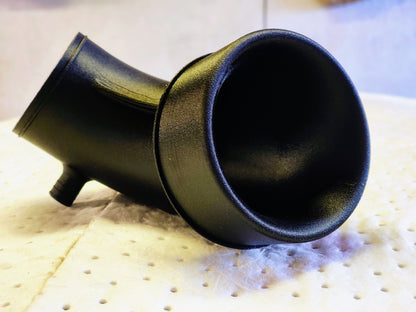 Ford Fiesta ST150 - Cold air intake kit with velocity stack inc. scoops - ADHD Motorsport
