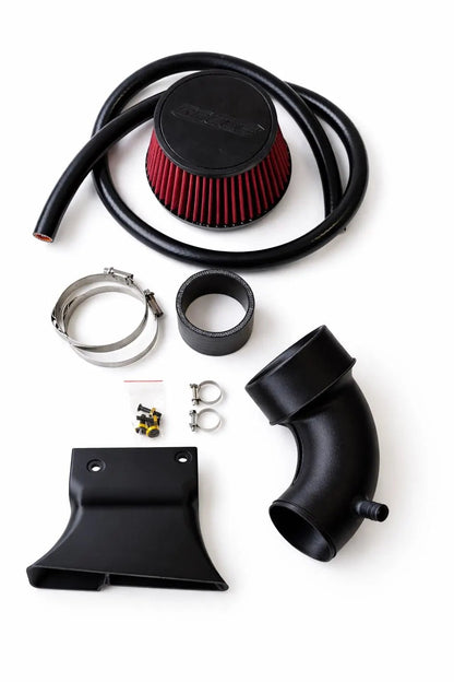 Ford Fiesta ST150 - Cold air intake kit with velocity stack inc. scoops - ADHD Motorsport
