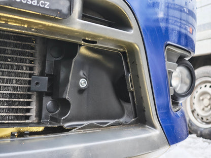 Ford Fiesta ST150 - Cold air intake kit with velocity stack inc. scoops - ADHD Motorsport