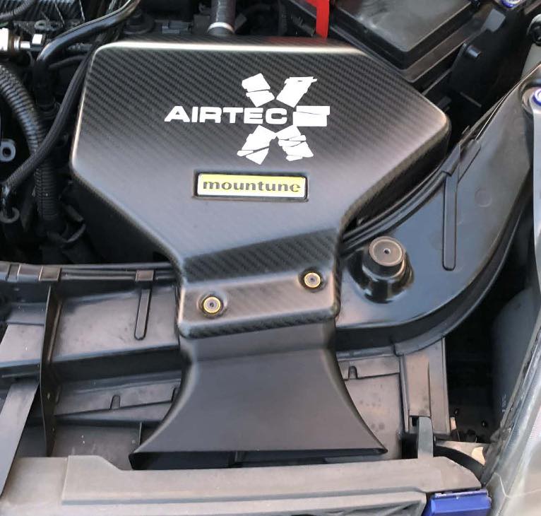 Ford Fiesta ST150 Intake Scoop –  ADHD Motorsport