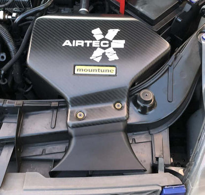 Ford Fiesta ST150 Intake Scoop –  ADHD Motorsport