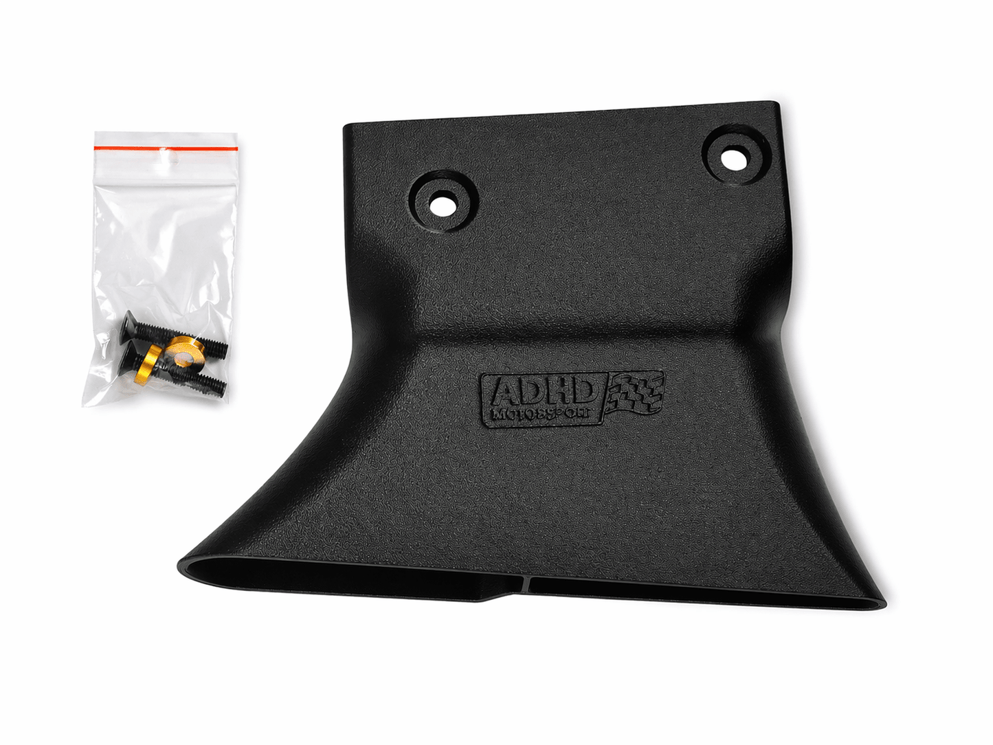 Ford Fiesta ST150 Intake Scoop - ADHD Motorsport