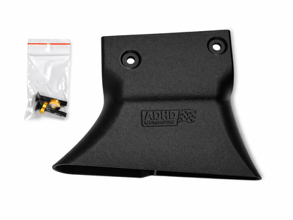 Ford Fiesta ST150 Intake Scoop - ADHD Motorsport