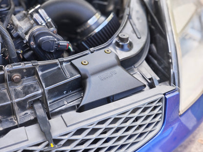 Ford Fiesta ST150 Intake Scoop - ADHD Motorsport