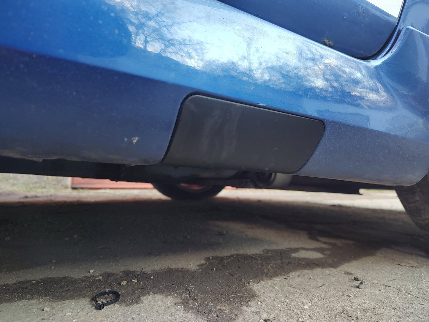 Ford Fiesta ST150 - Jacking Point Covers - ADHD Motorsport