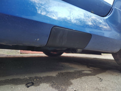Ford Fiesta ST150 - Jacking Point Covers - ADHD Motorsport