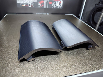 Ford Fiesta ST150 - Jacking Point Covers - ADHD Motorsport