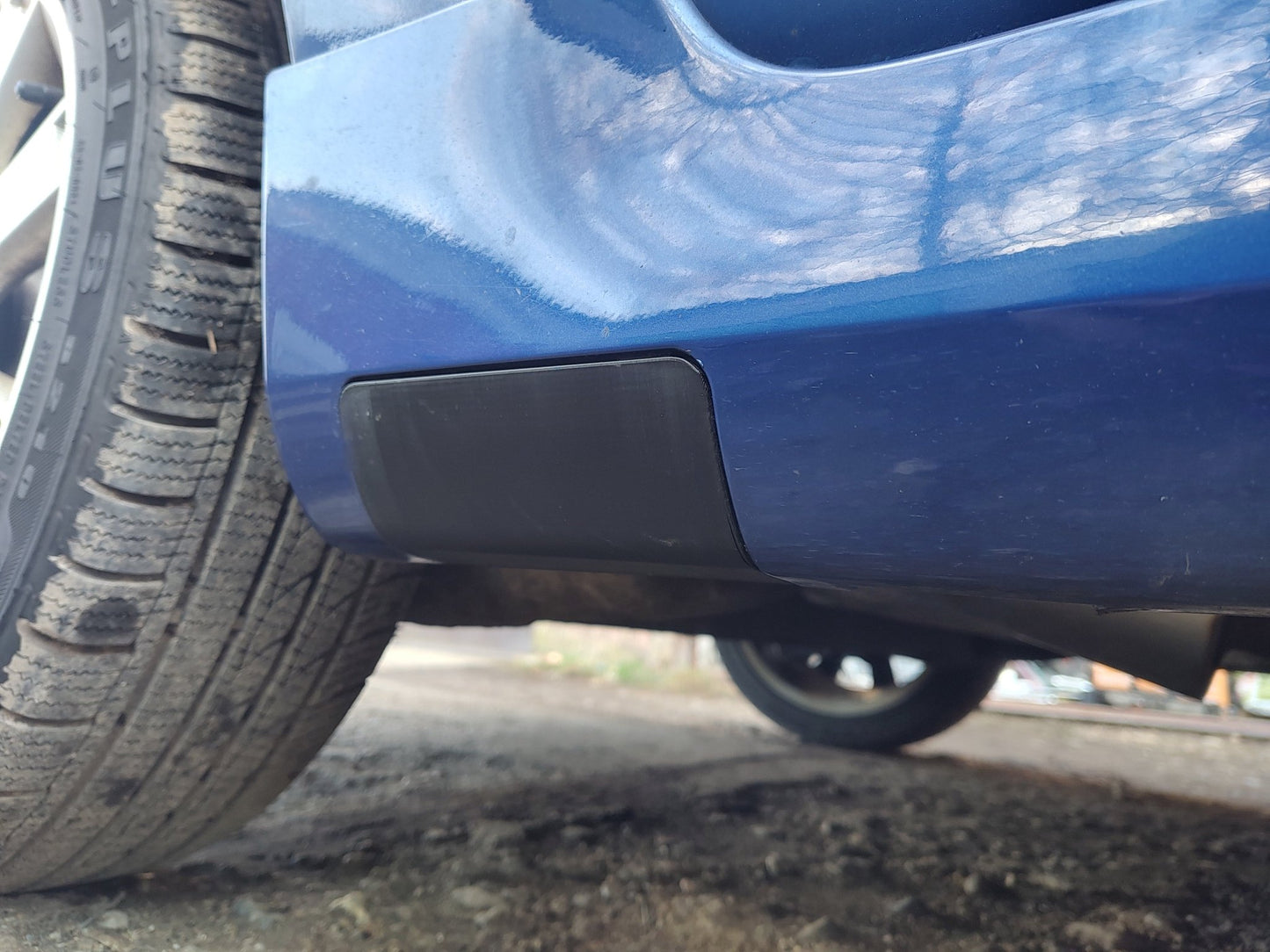 Ford Fiesta ST150 - Jacking Point Covers - ADHD Motorsport
