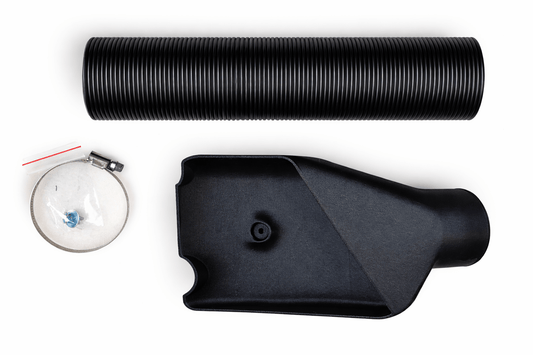 Ford Fiesta ST150 - Lower Intake Scoop - ADHD Motorsport