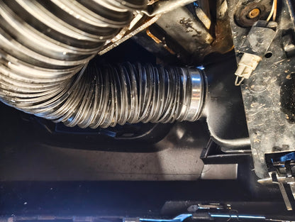 Ford Fiesta ST150 - Lower Intake Scoop - ADHD Motorsport