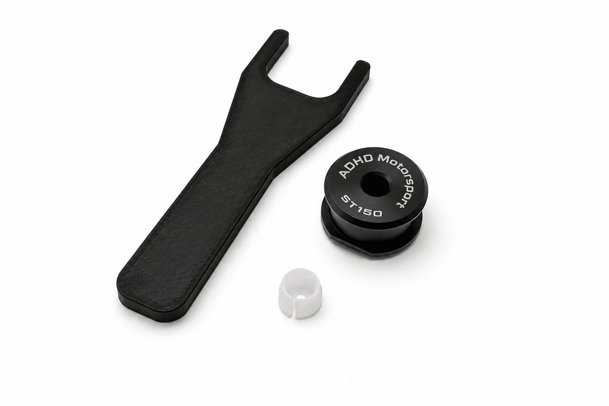 Ford Fiesta ST150 Solid shifter bushing - ADHD Motorsport