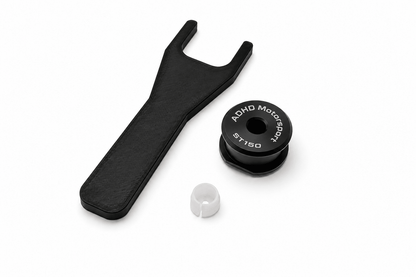 Ford Fiesta ST150 Solid shifter bushing - ADHD Motorsport