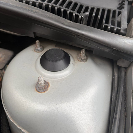 Ford Fiesta ST150 - Top Strut Covers - ADHD Motorsport