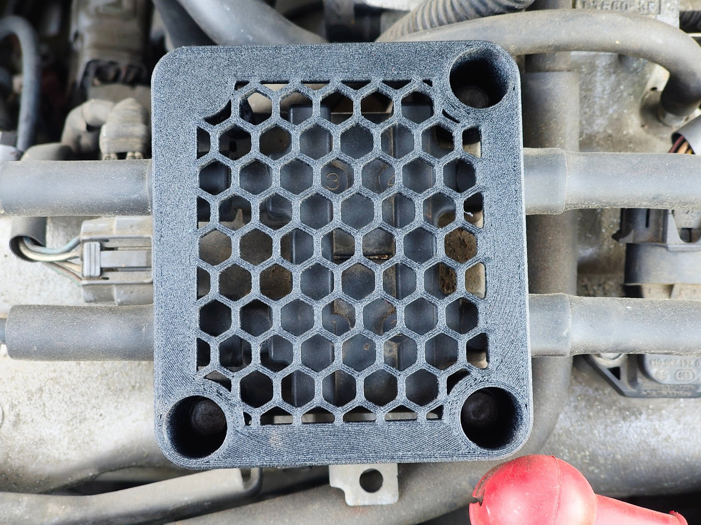 Ignition Coil Cover - Subaru Impreza 2.0i GG,GD. - ADHD Motorsport