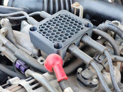 Ignition Coil Cover - Subaru Impreza 2.0i GG,GD. - ADHD Motorsport
