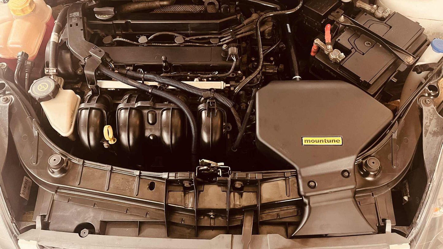 Ford Fiesta ST150 Intake Scoop –  ADHD Motorsport