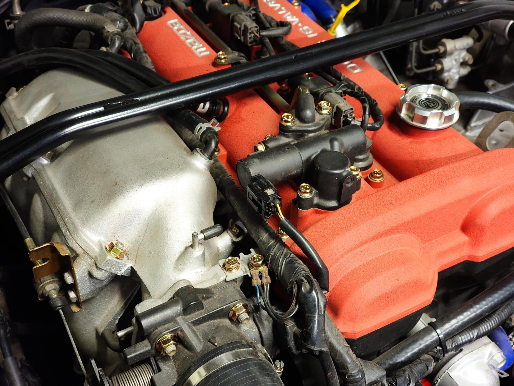 Mazda MX-5 (miata) Velve cover bolts set - ADHD Motorsport