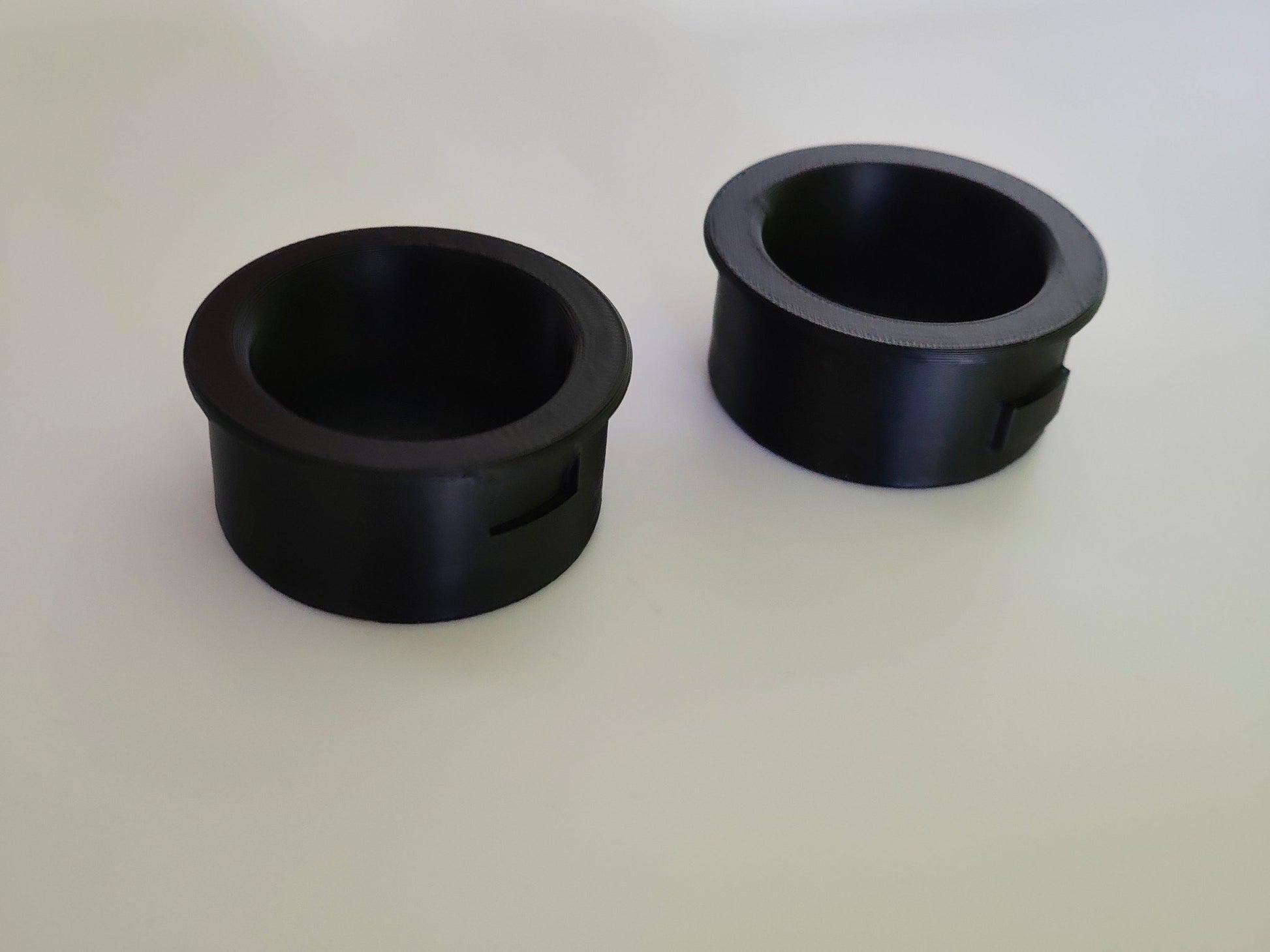 Volvo V50/S40/C30 T5, 2.4T,2.4i AIR INTAKE SCOOP + Helmholtz chamber delete plugs - ADHD Motorsport