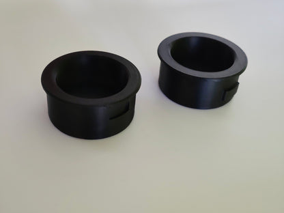 Volvo V50/S40/C30 T5, 2.4T,2.4i AIR INTAKE SCOOP + Helmholtz chamber delete plugs - ADHD Motorsport
